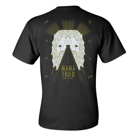 Mama Tried Road God T-Shirt