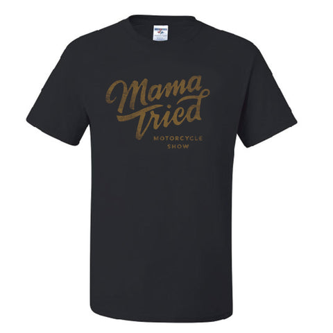 Mama Tried O.G. Logo T-Shirt
