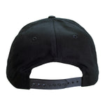 Mama Tried Stacked Logo Twill Patch Hat - Black