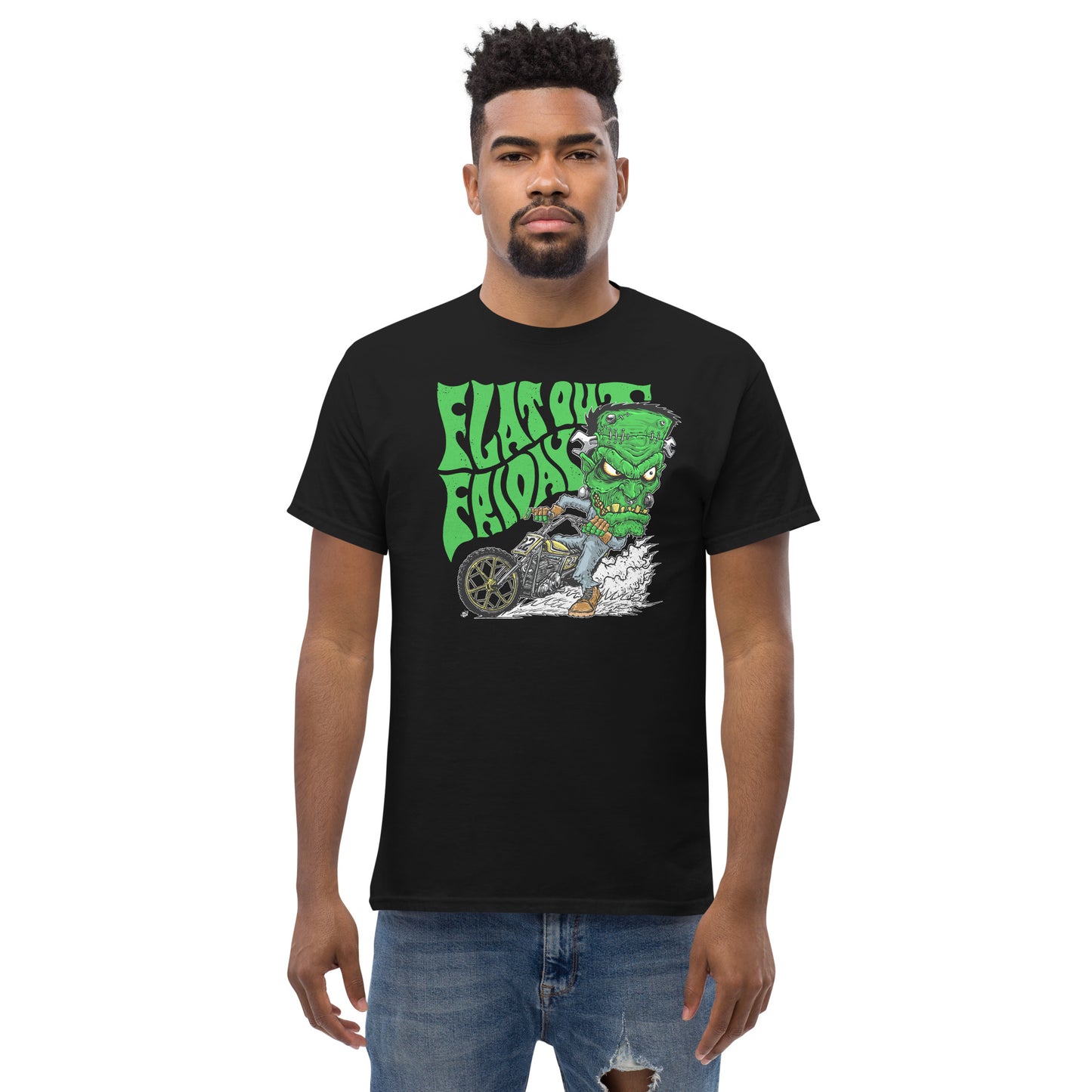 2022 Flat Out Friday Limited Edition Halloween Tee