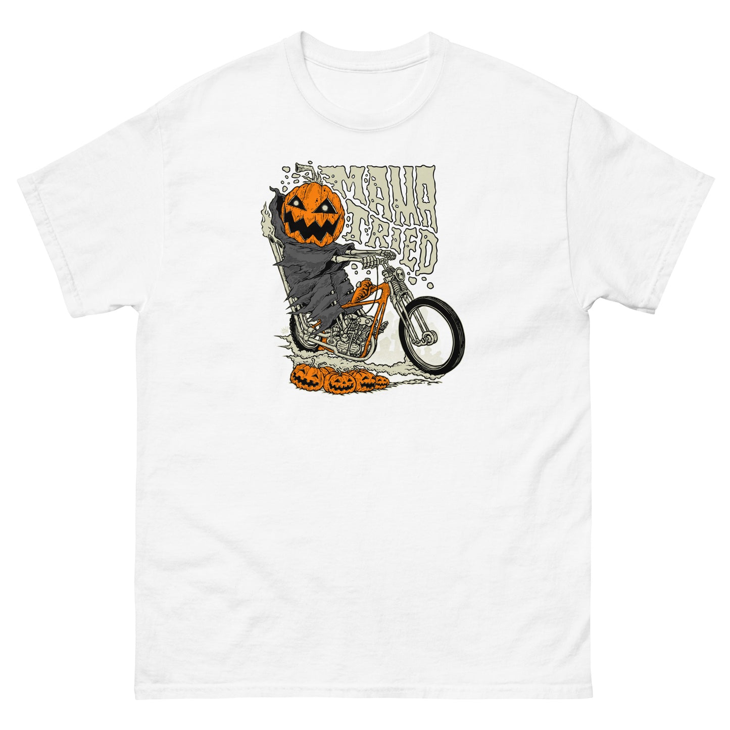 2022 Mama Tried Limited Edition Halloween Tee