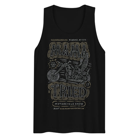 Mama Tried 2020 "Poster" Tank Top