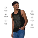 Mama Tried 2020 "Poster" Tank Top
