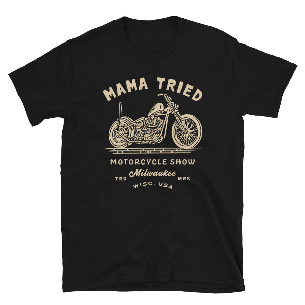 Mama Tried "Cone Zone"  T-Shirt