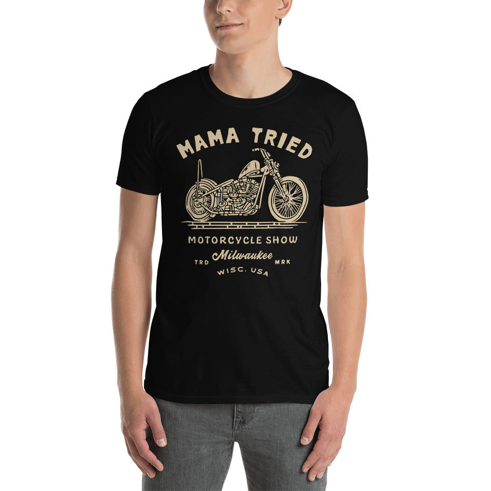 Mama Tried "Cone Zone"  T-Shirt