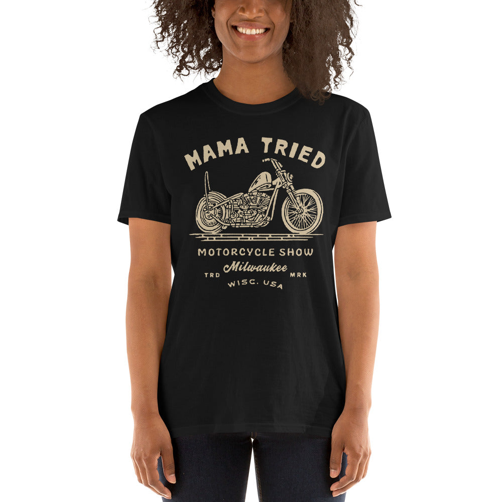 Mama Tried "Cone Zone"  T-Shirt