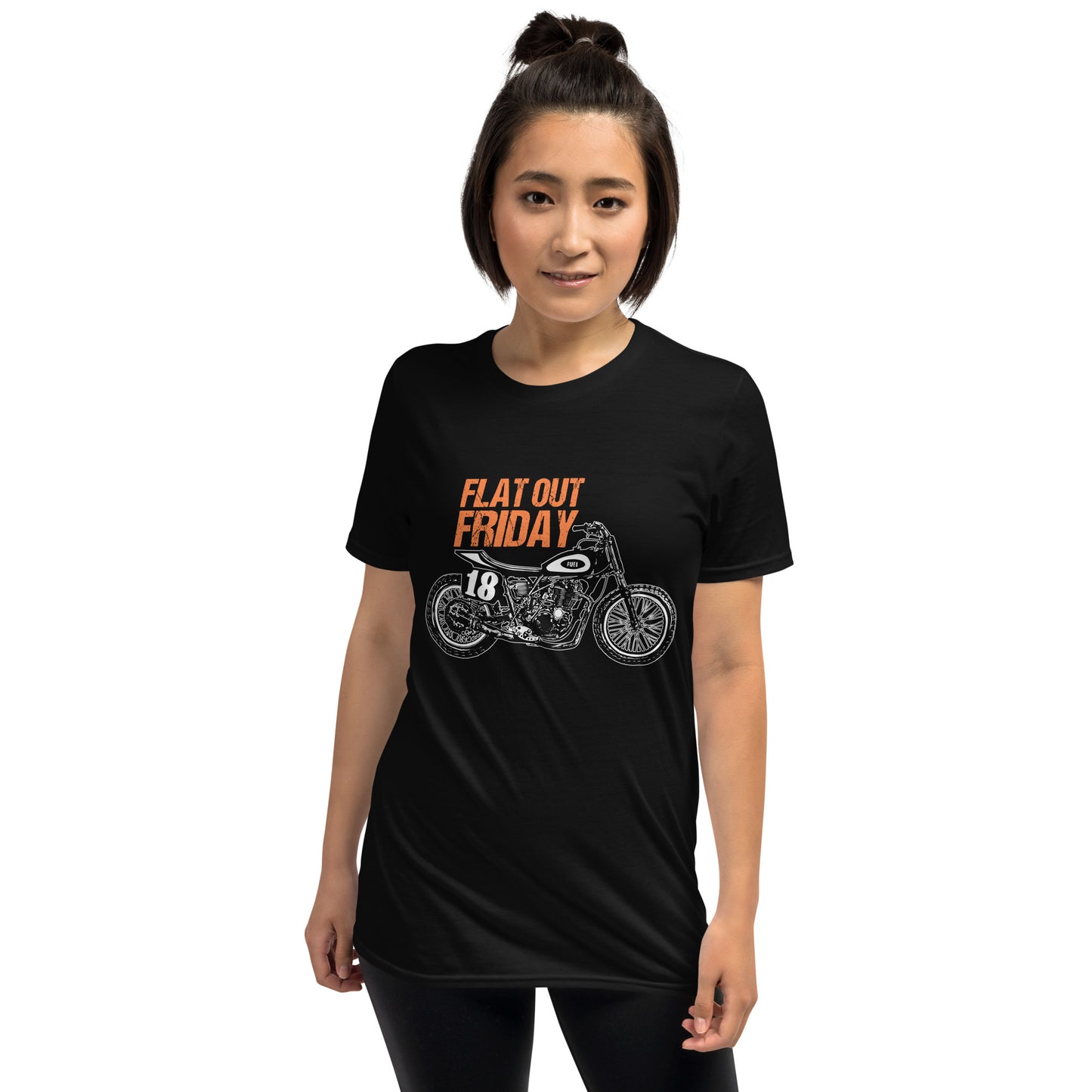 Flat Out Friday "TT 500" Short-Sleeve Unisex T-Shirt