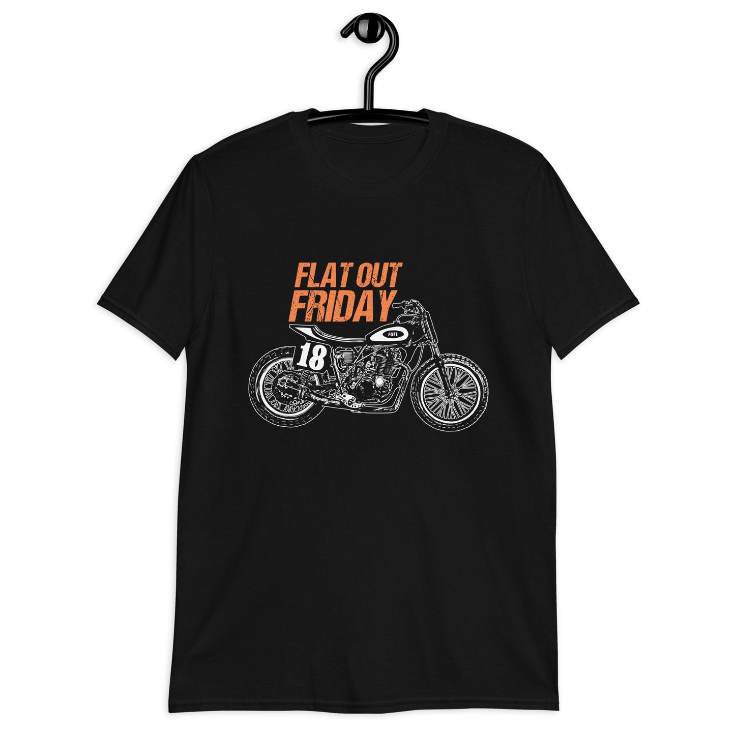 Flat Out Friday "TT 500" Short-Sleeve Unisex T-Shirt