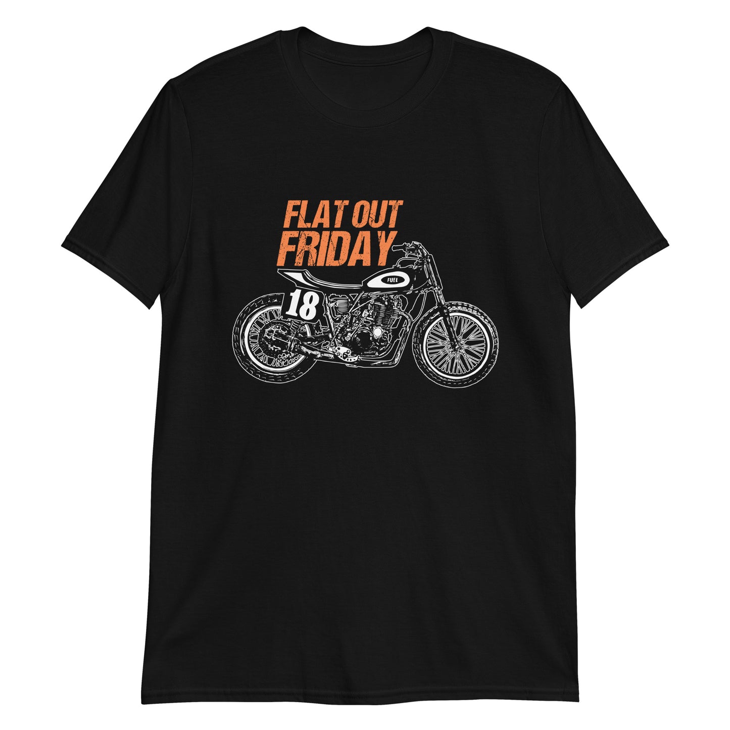 Flat Out Friday "TT 500" Short-Sleeve Unisex T-Shirt