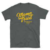 Mama Tried O.G. "Solid Gold" Logo T-Shirt