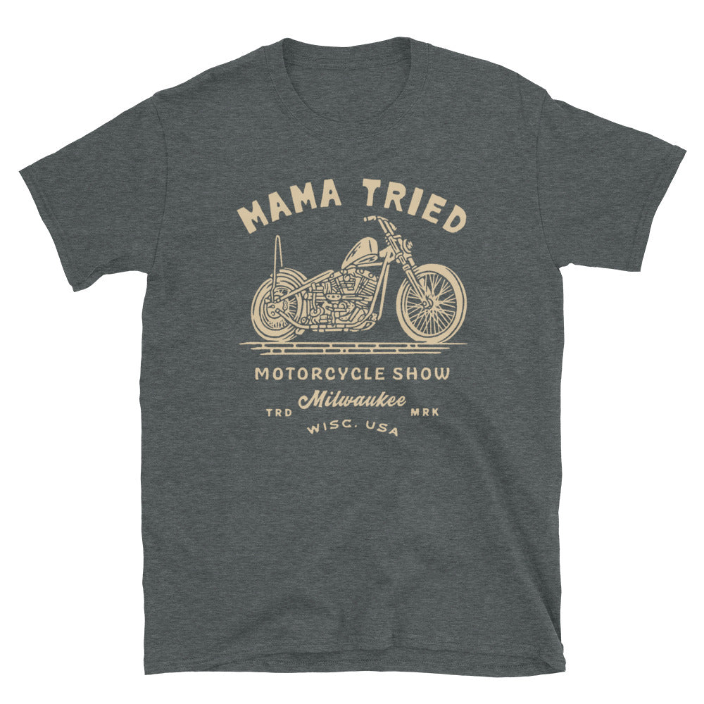 Mama Tried "Cone Zone"  T-Shirt