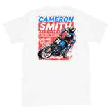 Cameron Smith Racing X Mama Tried X Flat Out Friday “Support” Collab T-Shirt