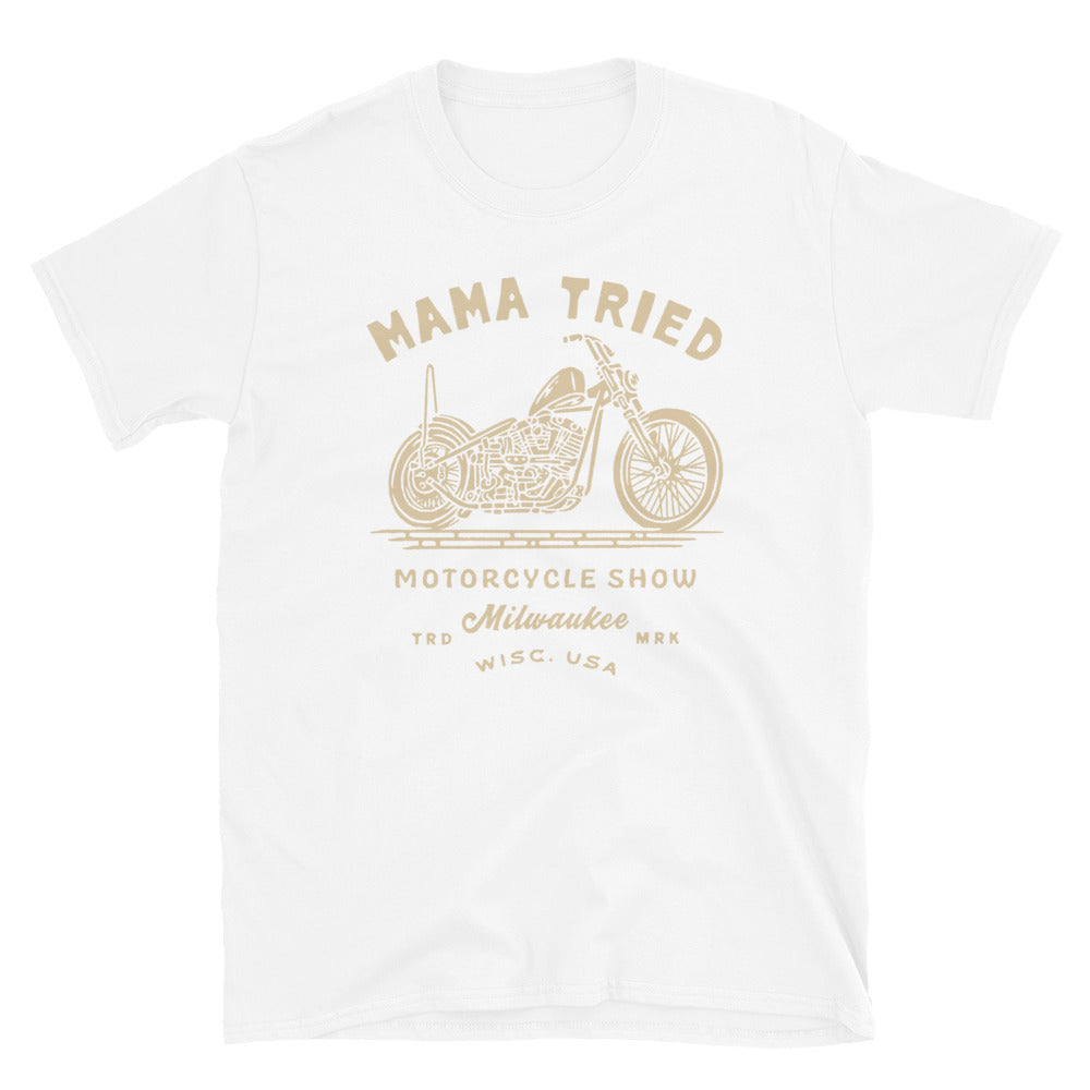 Mama Tried "Cone Zone"  T-Shirt