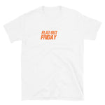 Flat Out Friday "TT 500" Short-Sleeve Unisex T-Shirt