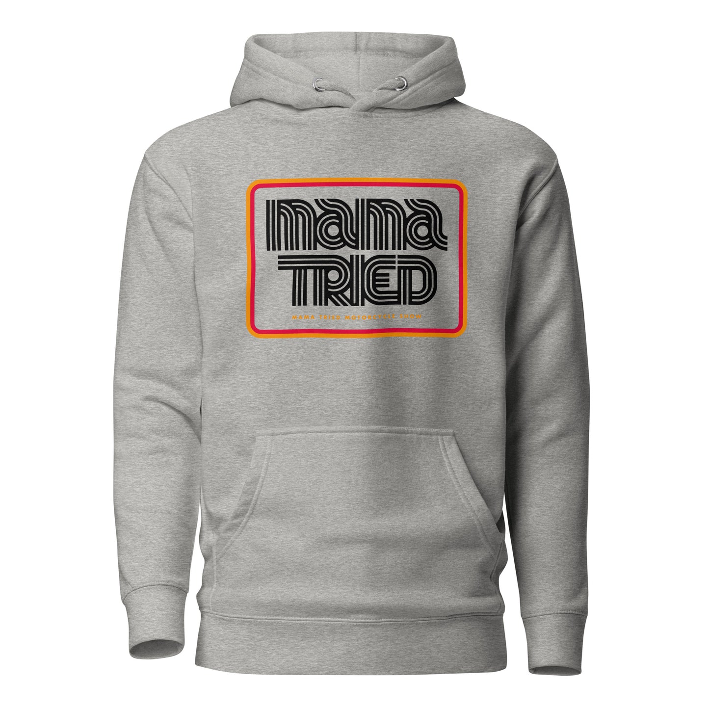 Mama Tried "Atari" Logo Unisex Hoodie