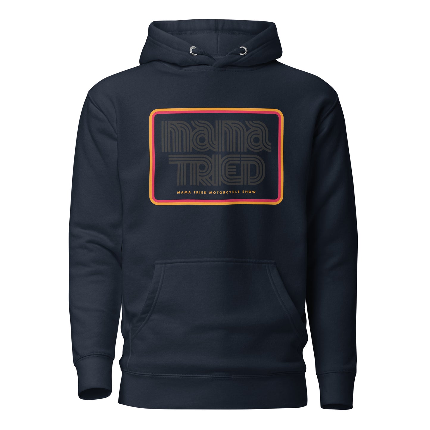 Mama Tried "Atari" Logo Unisex Hoodie